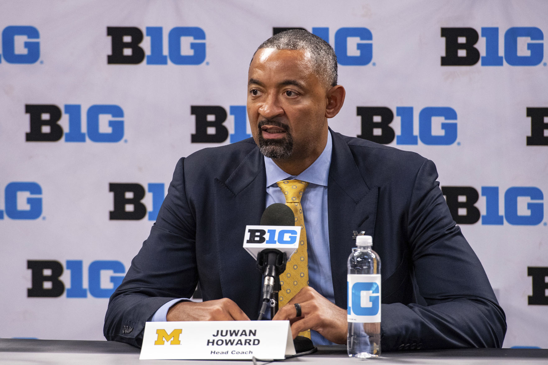 Big Ten Media Days Basketball, 10.7